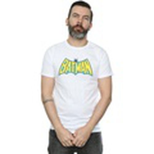 Camiseta manga larga BI21275 para hombre - Dc Comics - Modalova