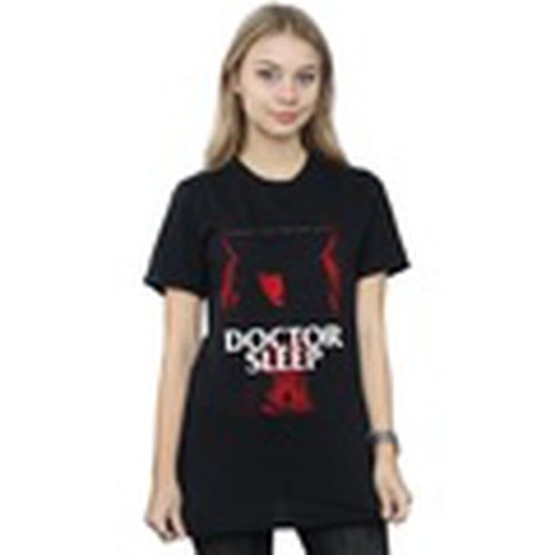 Camiseta manga larga BI21276 para mujer - Doctor Sleep - Modalova