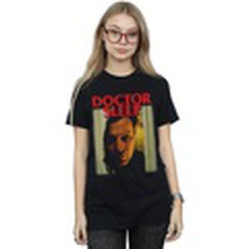 Camiseta manga larga Danny Door para mujer - Doctor Sleep - Modalova