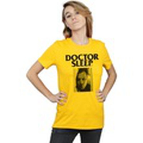 Camiseta manga larga BI21278 para mujer - Doctor Sleep - Modalova