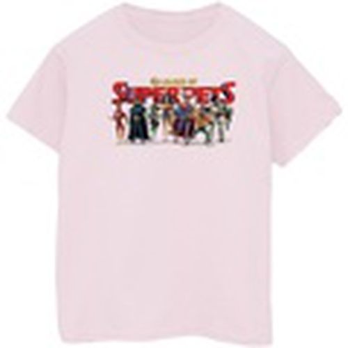 Camiseta manga larga DCs DC League Of Super-Pets para mujer - Dc Comics - Modalova