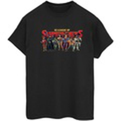 Camiseta manga larga DCs DC League Of Super-Pets para mujer - Dc Comics - Modalova