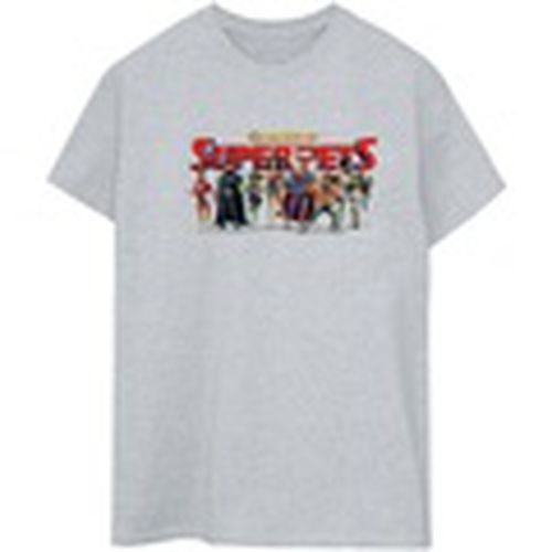 Camiseta manga larga DCs DC League Of Super-Pets para mujer - Dc Comics - Modalova