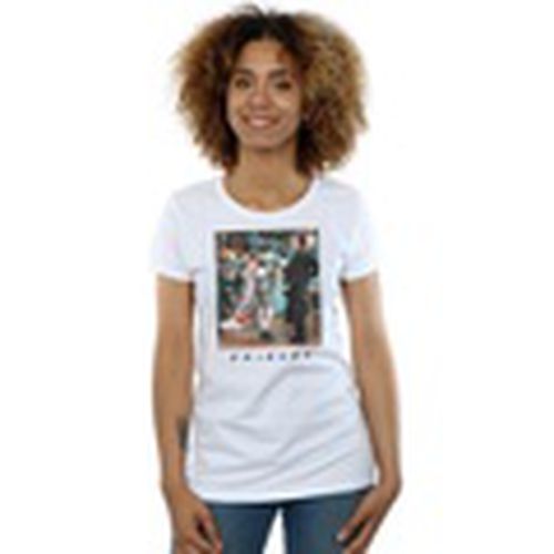 Camiseta manga larga Joey Lunges para mujer - Friends - Modalova