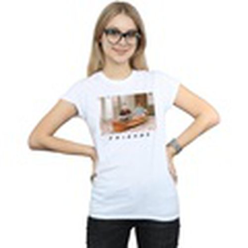 Camiseta manga larga Joey And Chandler Boat para mujer - Friends - Modalova