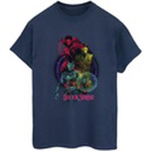 Camiseta manga larga BI21224 para mujer - Marvel - Modalova