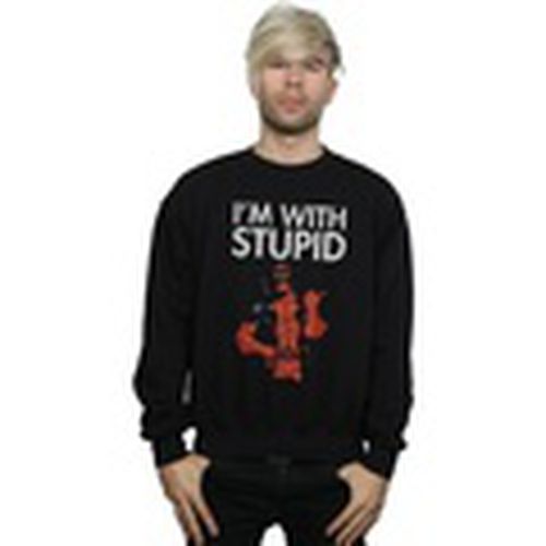 Jersey I'm With Stupid para hombre - Marvel - Modalova