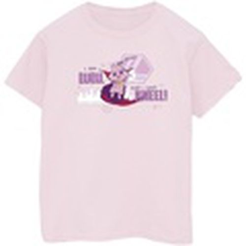 Camiseta manga larga DCs DC League Of Super-Pets Evil Genius para mujer - Dc Comics - Modalova