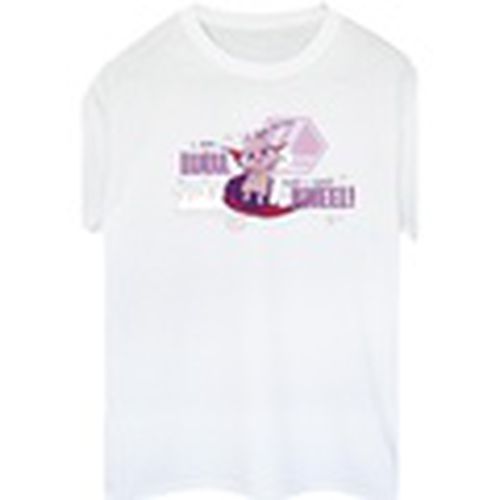 Camiseta manga larga DCs DC League Of Super-Pets Evil Genius para mujer - Dc Comics - Modalova