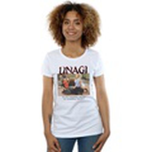 Camiseta manga larga Unagi para mujer - Friends - Modalova