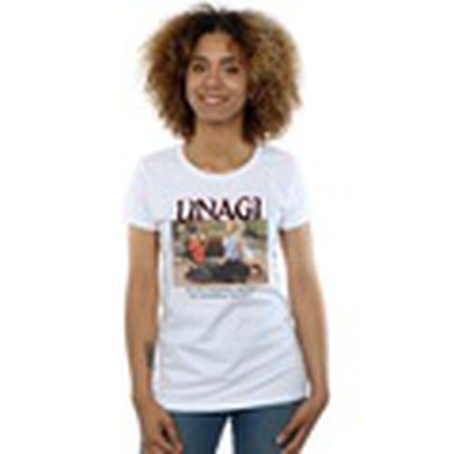 Camiseta manga larga Unagi Photo para mujer - Friends - Modalova