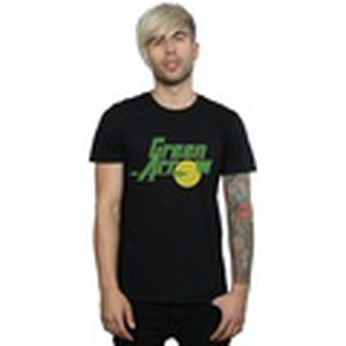 Camiseta manga larga BI21407 para hombre - Dc Comics - Modalova