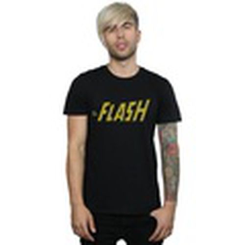 Camiseta manga larga BI21408 para hombre - Dc Comics - Modalova