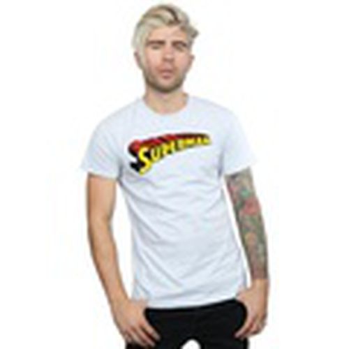 Camiseta manga larga BI21341 para hombre - Dc Comics - Modalova