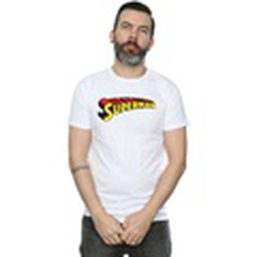 Camiseta manga larga BI21341 para hombre - Dc Comics - Modalova