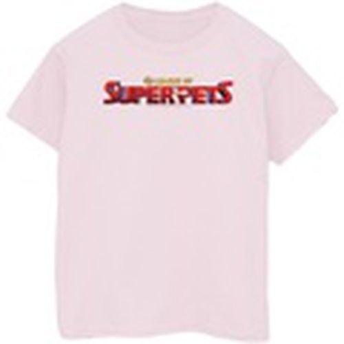 Camiseta manga larga DCs DC League Of Super-Pets para mujer - Dc Comics - Modalova