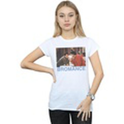 Camiseta manga larga Joey And Ross Bromance para mujer - Friends - Modalova