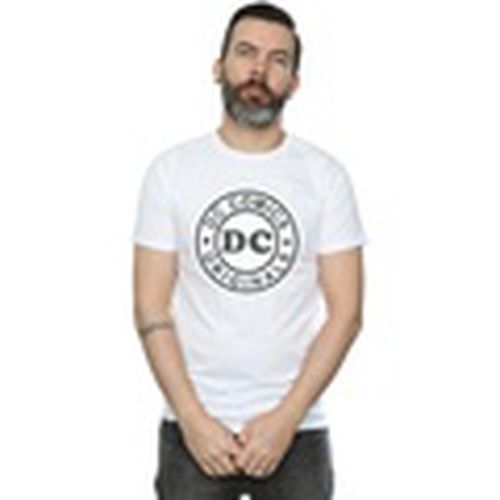 Camiseta manga larga DC Originals para hombre - Dc Comics - Modalova