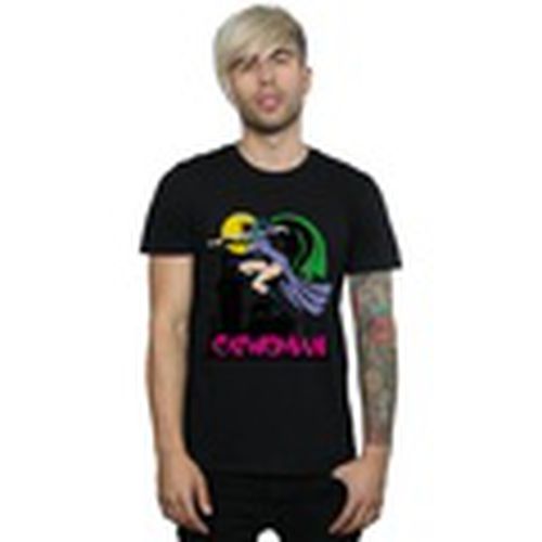 Camiseta manga larga BI21463 para hombre - Dc Comics - Modalova