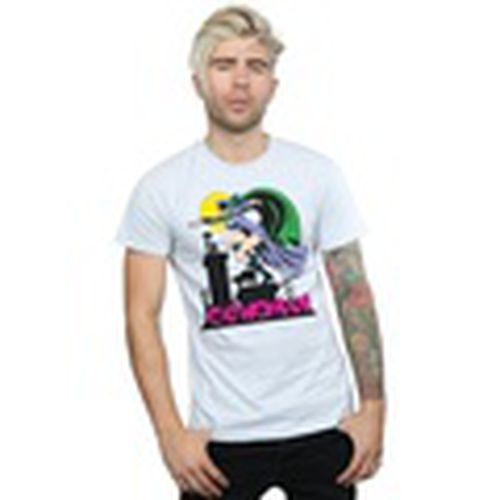 Camiseta manga larga BI21463 para hombre - Dc Comics - Modalova