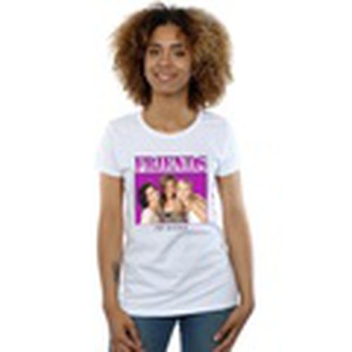 Camiseta manga larga BI21521 para mujer - Friends - Modalova