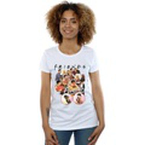 Camiseta manga larga BI21523 para mujer - Friends - Modalova