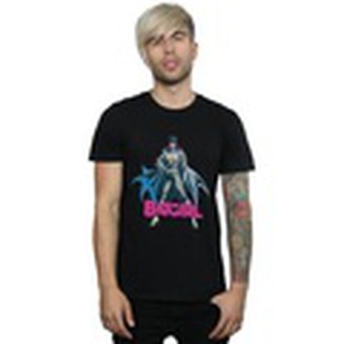 Camiseta manga larga BI21540 para hombre - Dc Comics - Modalova