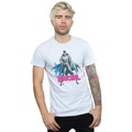 Camiseta manga larga BI21540 para hombre - Dc Comics - Modalova