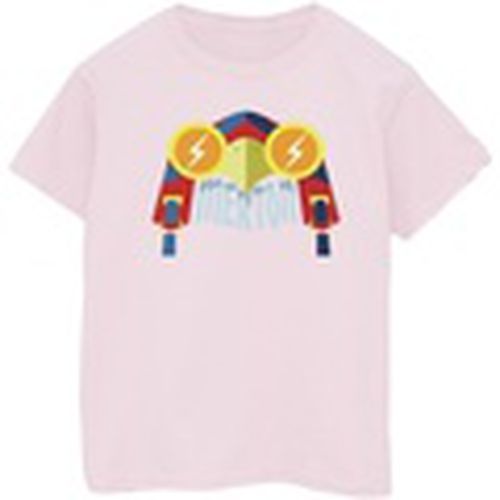 Camiseta manga larga DC League Of Super-Pets para mujer - Dc Comics - Modalova