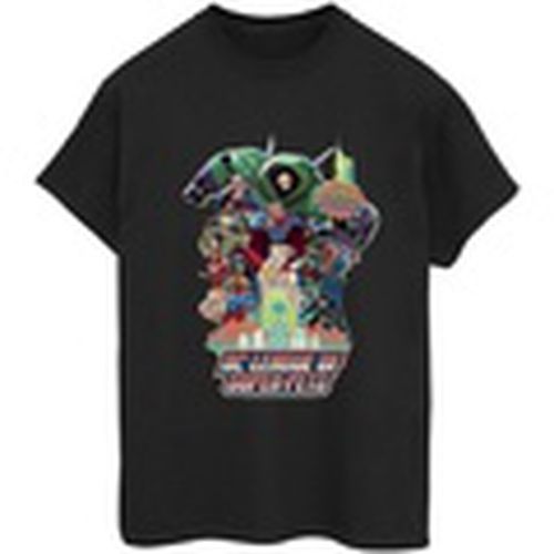 Camiseta manga larga DCs DC League Of Super-Pets Super Powered Pack para mujer - Dc Comics - Modalova