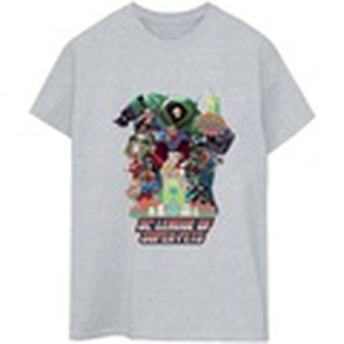 Camiseta manga larga DCs DC League Of Super-Pets Super Powered Pack para mujer - Dc Comics - Modalova