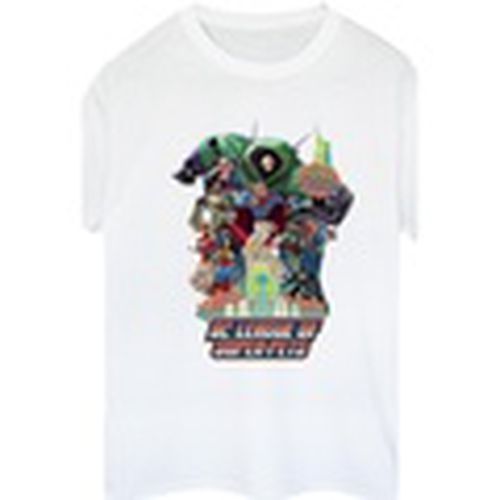 Camiseta manga larga DCs DC League Of Super-Pets Super Powered Pack para mujer - Dc Comics - Modalova