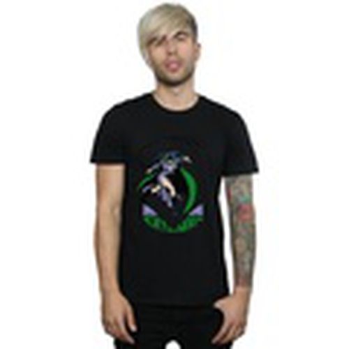 Camiseta manga larga BI21590 para hombre - Dc Comics - Modalova