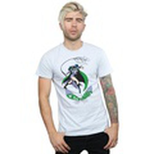 Camiseta manga larga BI21590 para hombre - Dc Comics - Modalova