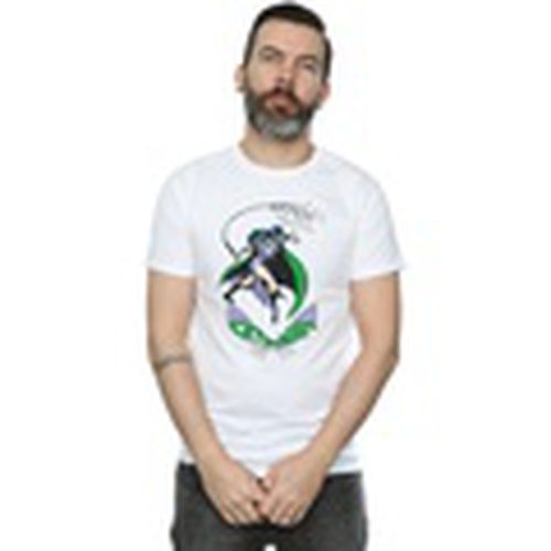 Camiseta manga larga BI21590 para hombre - Dc Comics - Modalova