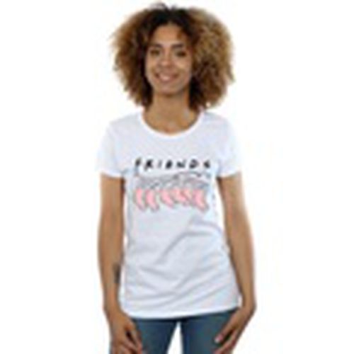 Camiseta manga larga BI21592 para mujer - Friends - Modalova