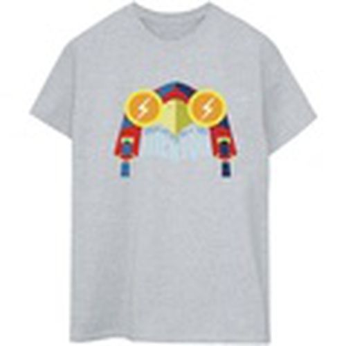 Camiseta manga larga DC League Of Super-Pets Merton para mujer - Dc Comics - Modalova