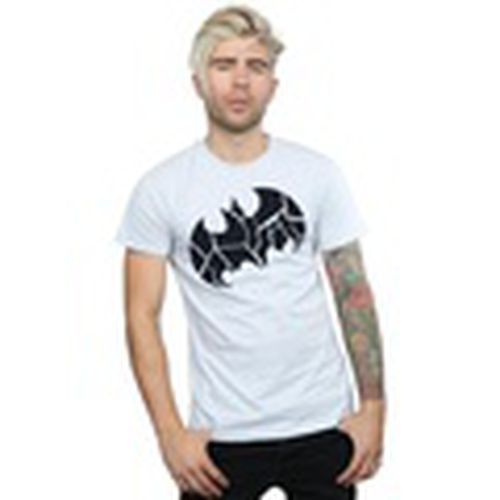 Camiseta manga larga BI21567 para hombre - Dc Comics - Modalova