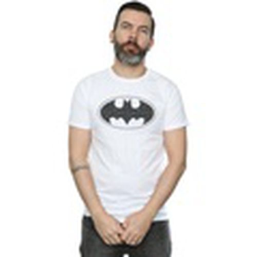 Camiseta manga larga BI21568 para hombre - Dc Comics - Modalova