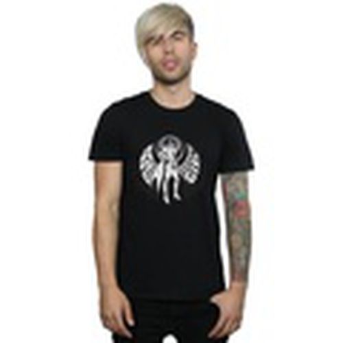 Camiseta manga larga Gotham Girl para hombre - Dc Comics - Modalova