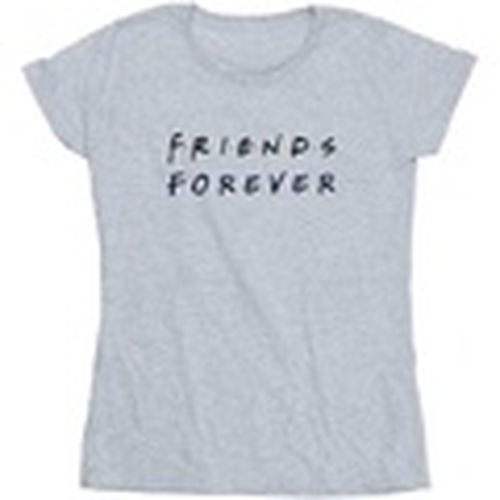 Camiseta manga larga Forever Logo para mujer - Friends - Modalova