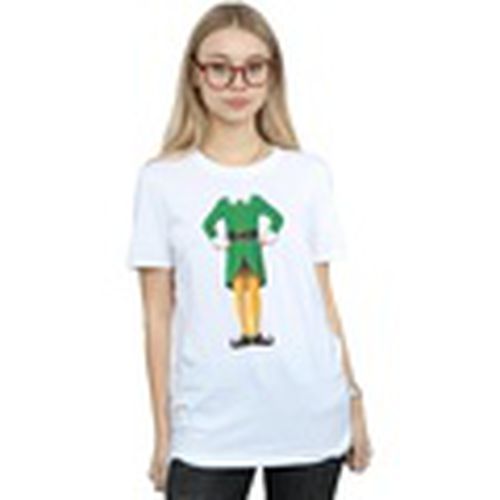 Camiseta manga larga BI21694 para mujer - Elf - Modalova