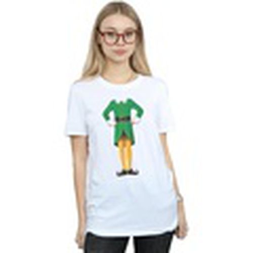 Camiseta manga larga Buddy Costume para mujer - Elf - Modalova