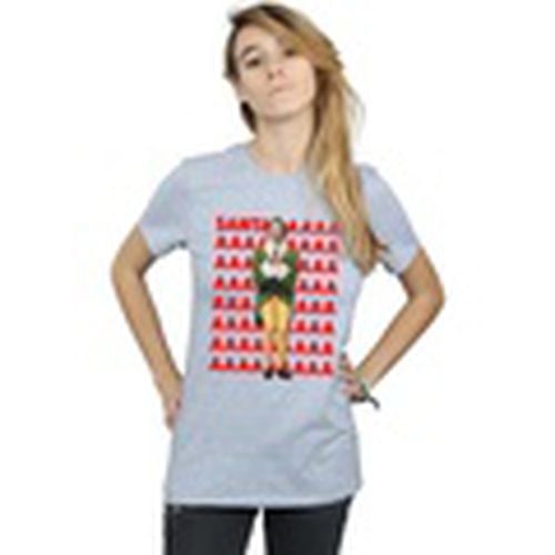 Camiseta manga larga BI21695 para mujer - Elf - Modalova