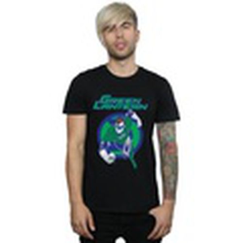 Camiseta manga larga BI21717 para hombre - Dc Comics - Modalova