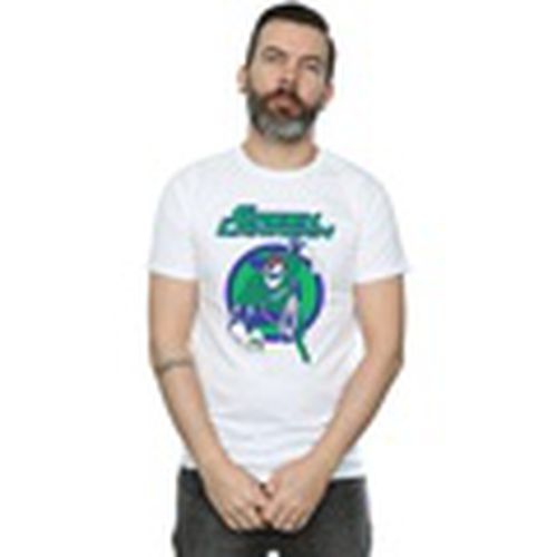 Camiseta manga larga BI21717 para hombre - Dc Comics - Modalova