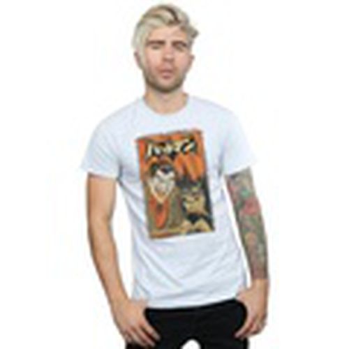 Camiseta manga larga BI21718 para hombre - Dc Comics - Modalova