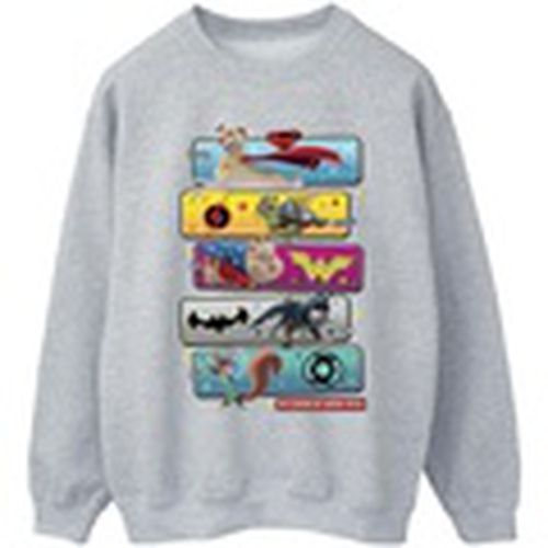 Jersey DC League Of Super-Pets para hombre - Dc Comics - Modalova