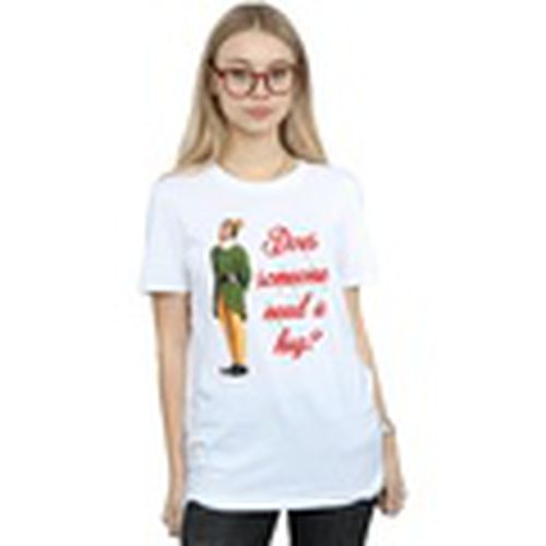 Camiseta manga larga BI21651 para mujer - Elf - Modalova