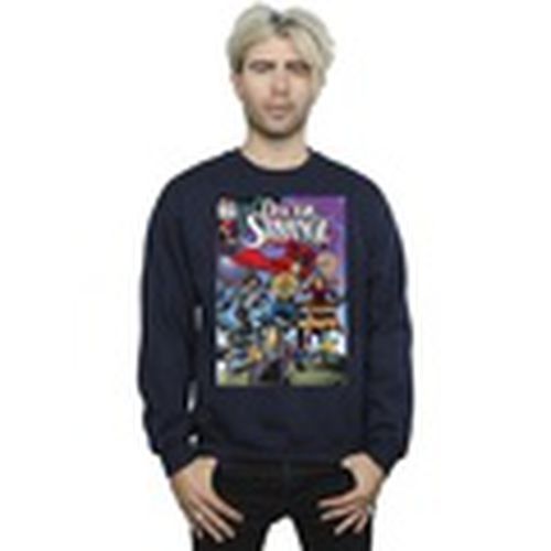 Marvel Jersey BI21657 para hombre - Marvel - Modalova